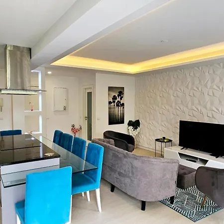 Hdfm Collection - Centro Lägenhet